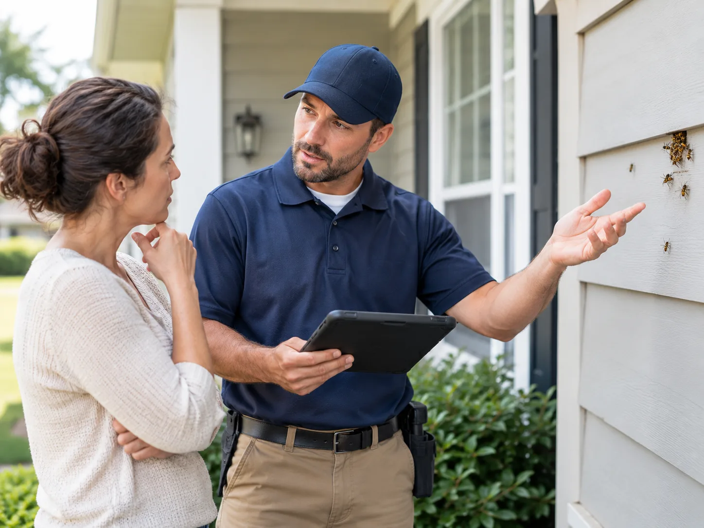 Pest Control Green Sea, SC FAQs